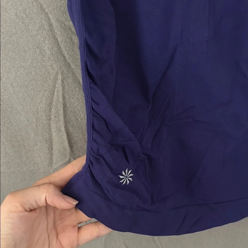 Athleta Speedlighy Tank in Purple